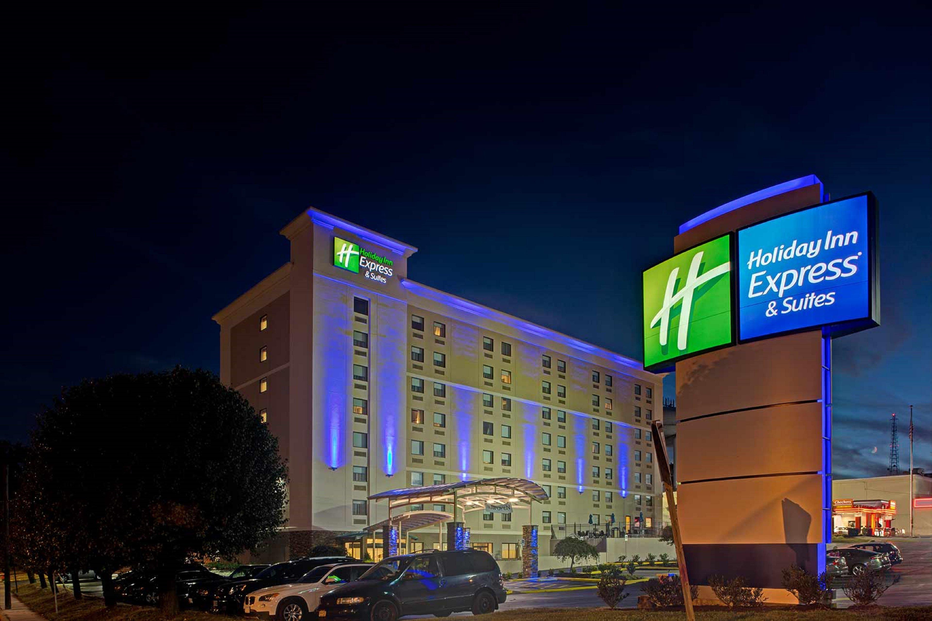 Holiday Inn Express Baltimore West - Catonsville, An Ihg Hotel Exterior foto