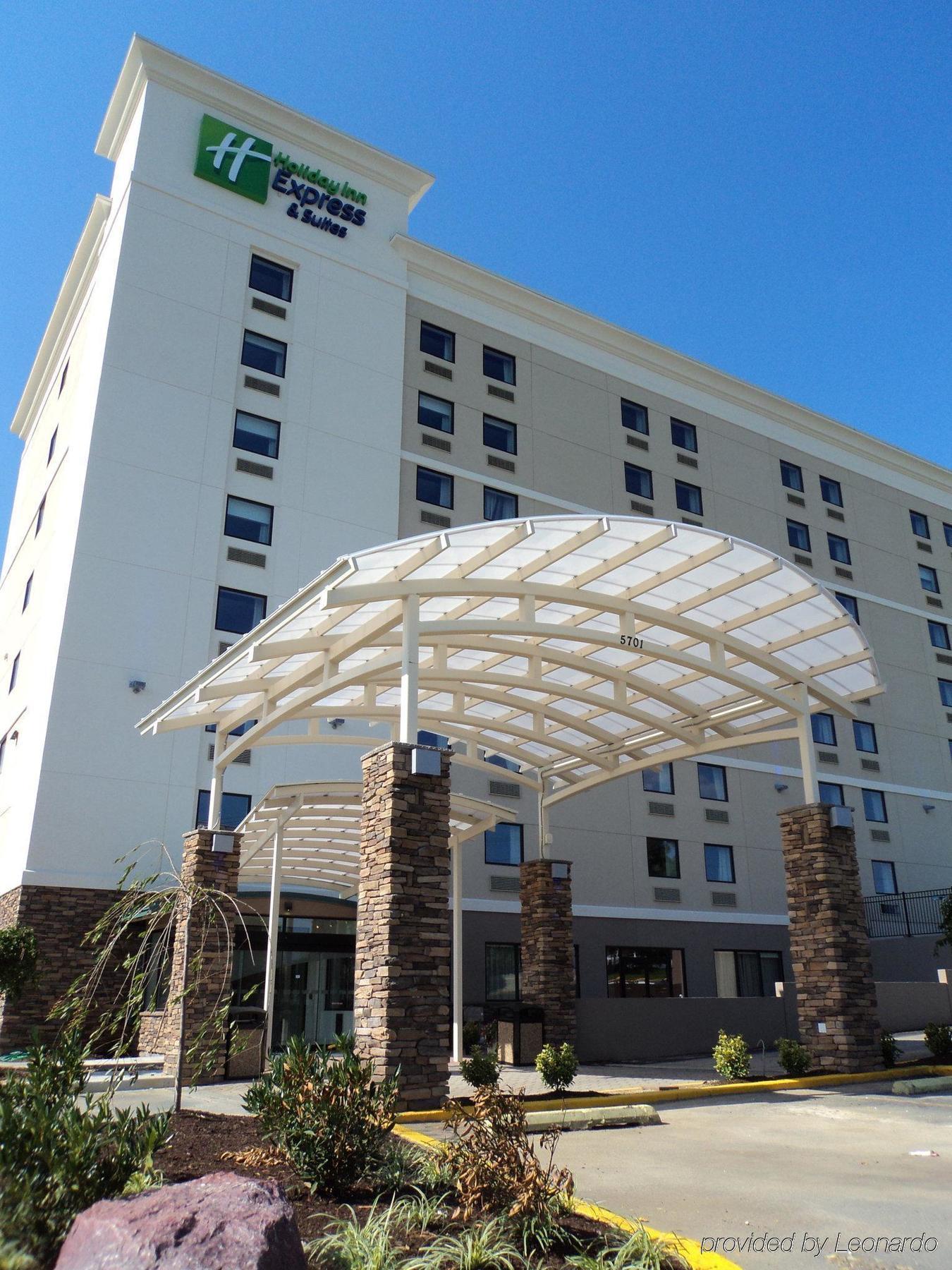 Holiday Inn Express Baltimore West - Catonsville, An Ihg Hotel Exterior foto