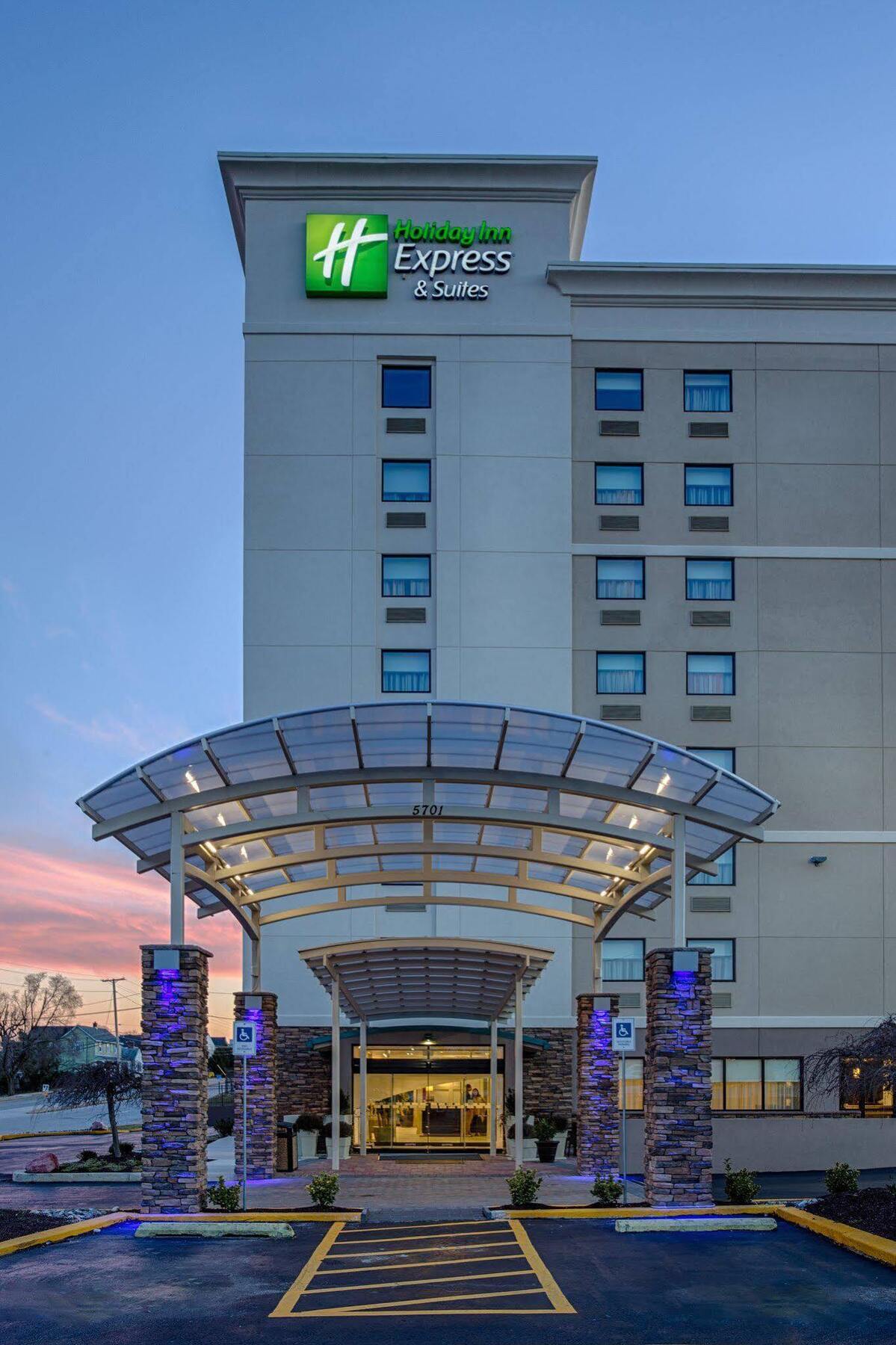 Holiday Inn Express Baltimore West - Catonsville, An Ihg Hotel Exterior foto